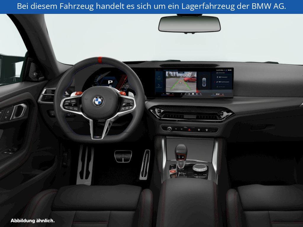 Fahrzeugabbildung BMW M2 Coupé