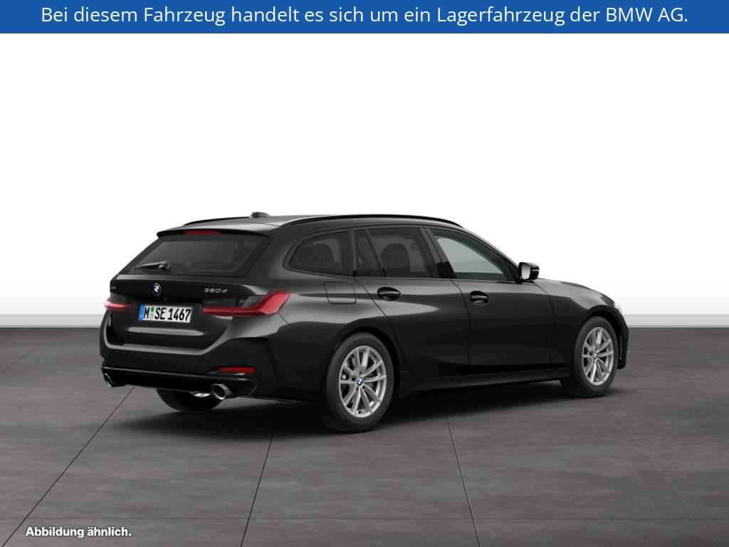 Fahrzeugabbildung BMW 320d xDrive Touring