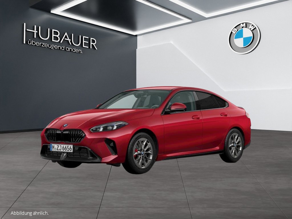 BMW 220 Gran Coupé
