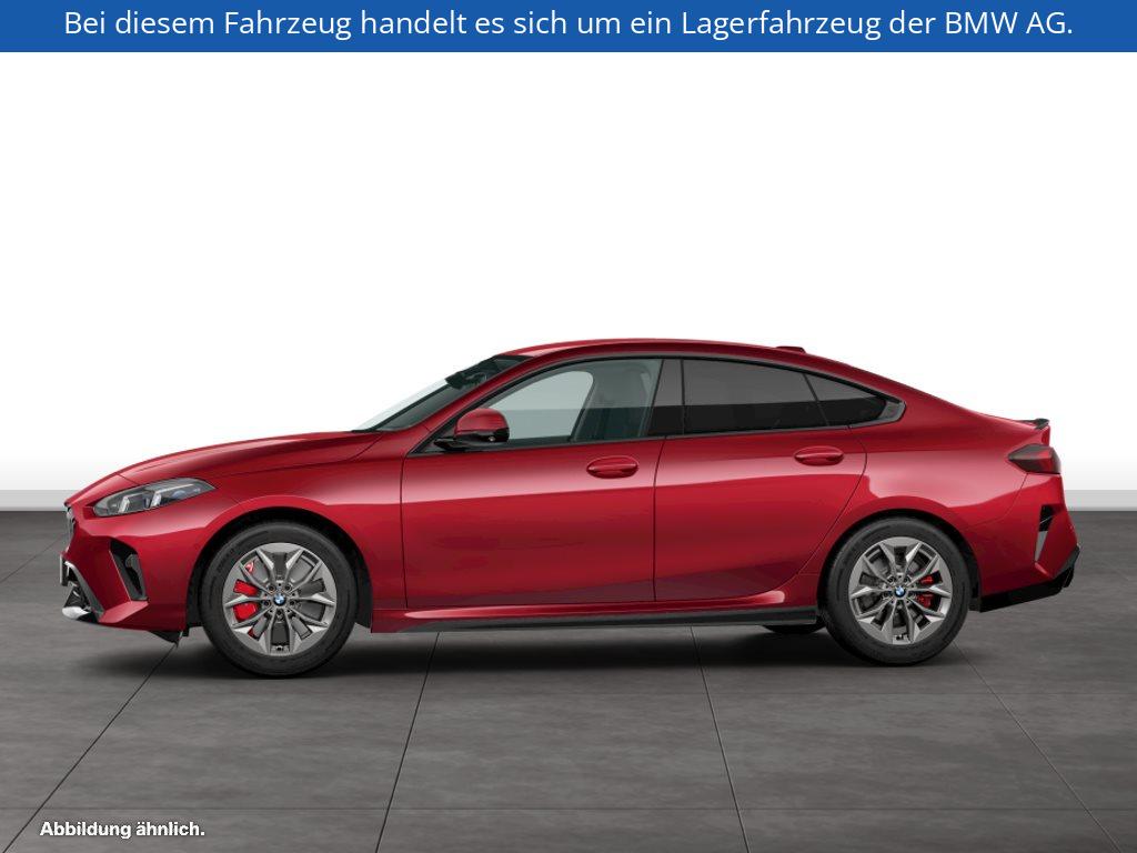 Fahrzeugabbildung BMW 220 Gran Coupé