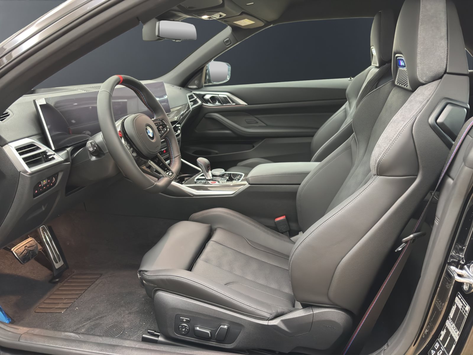 Fahrzeugabbildung BMW M4 Competition Cabrio xDrive [HUD, ACC, h&k Sound, RFK]