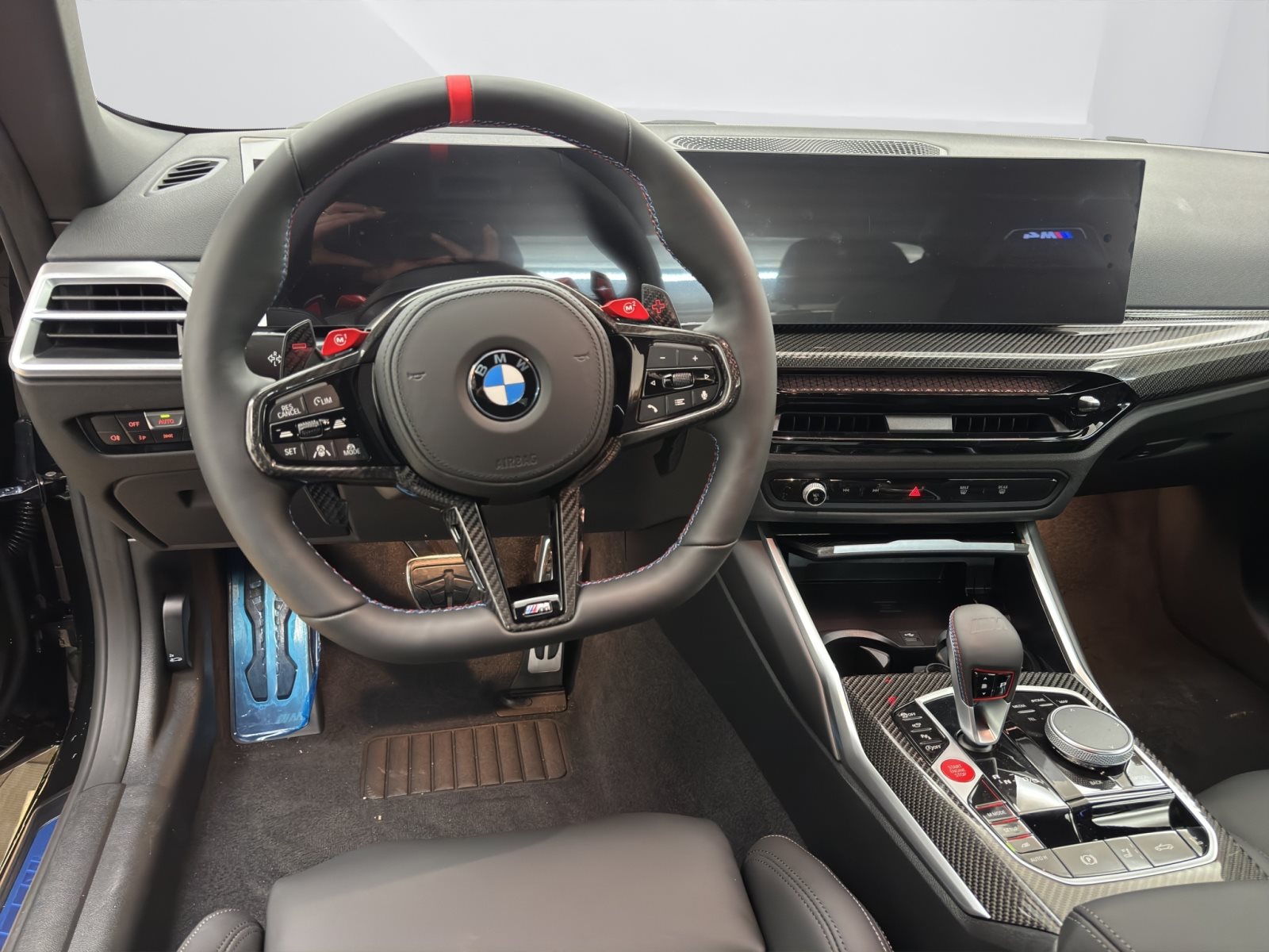Fahrzeugabbildung BMW M4 Competition Cabrio xDrive [HUD, ACC, h&k Sound, RFK]