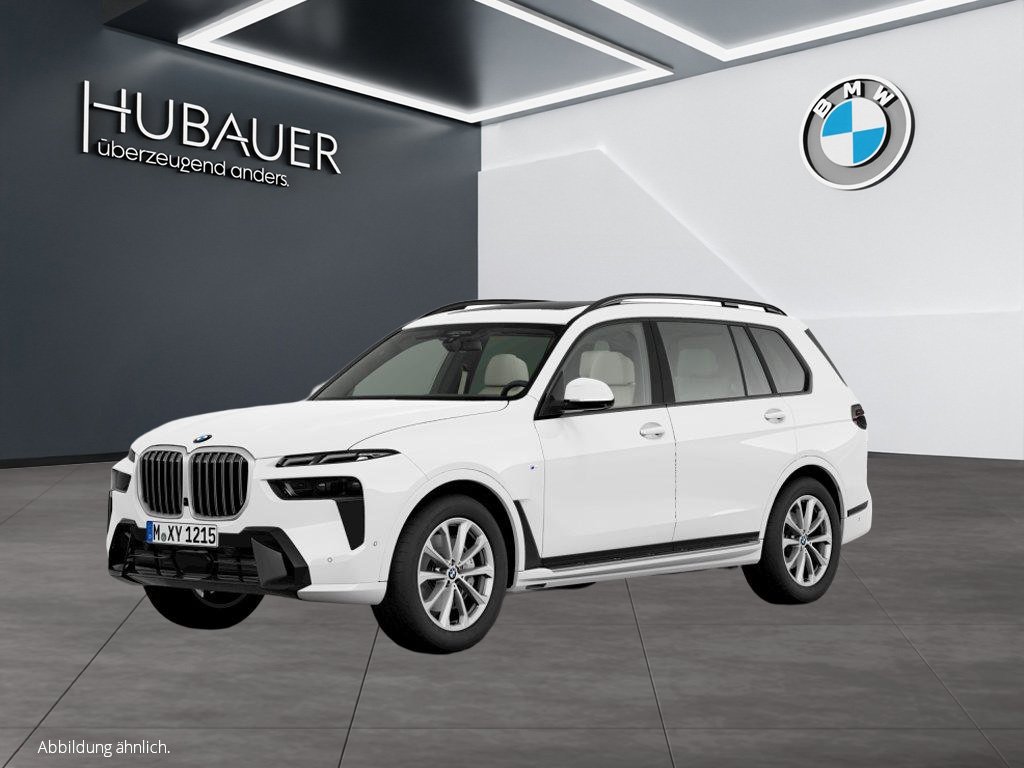 BMW X7 xDrive40d