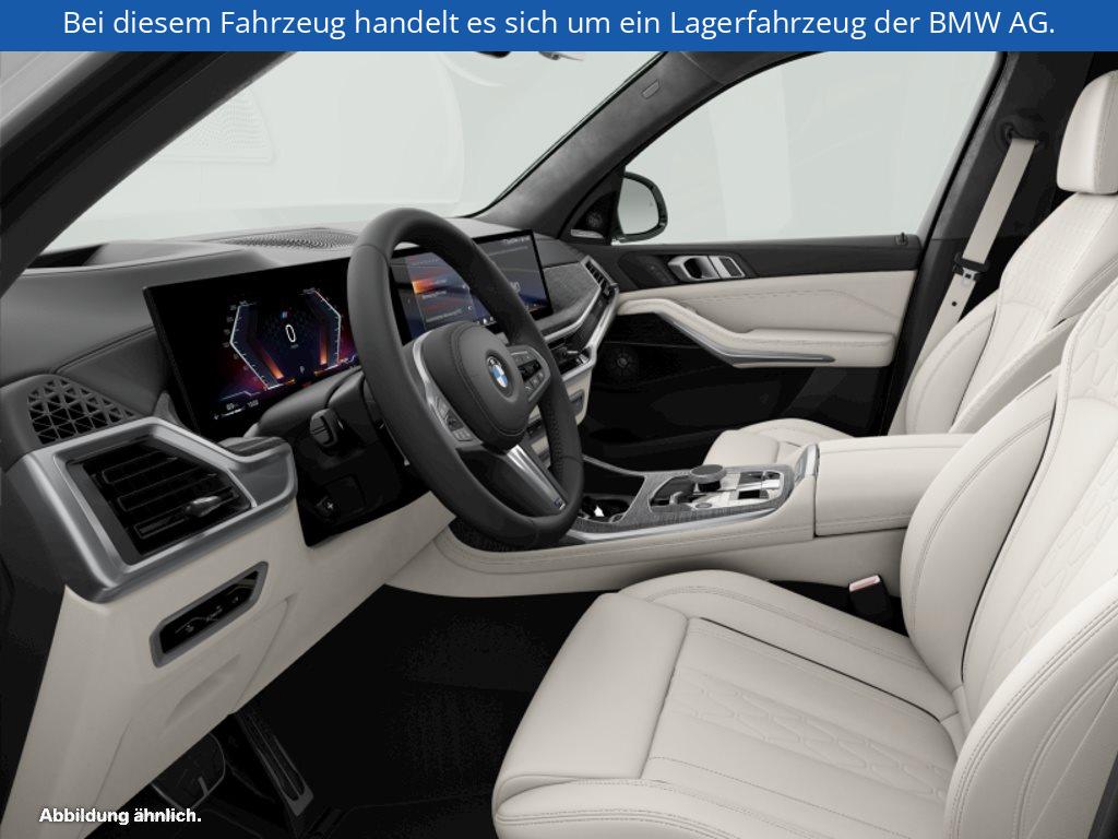Fahrzeugabbildung BMW X7 xDrive40d
