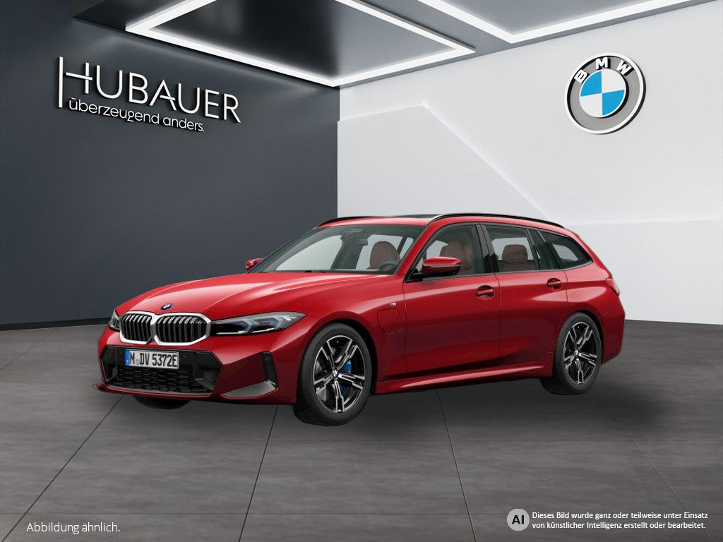 Fahrzeugabbildung BMW 330e Touring