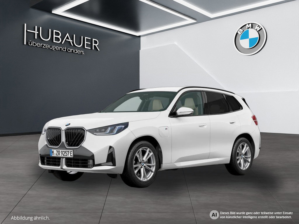 Fahrzeugabbildung BMW X3 30e xDrive