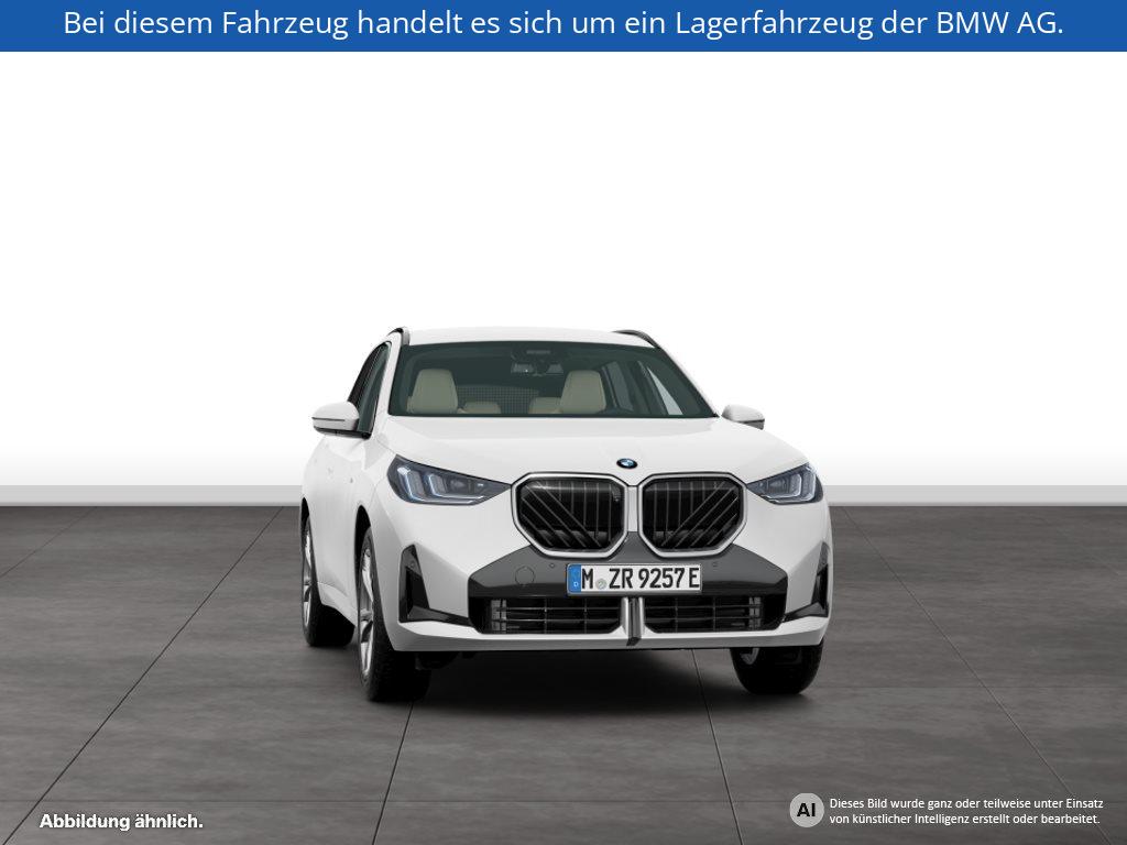 Fahrzeugabbildung BMW X3 30e xDrive
