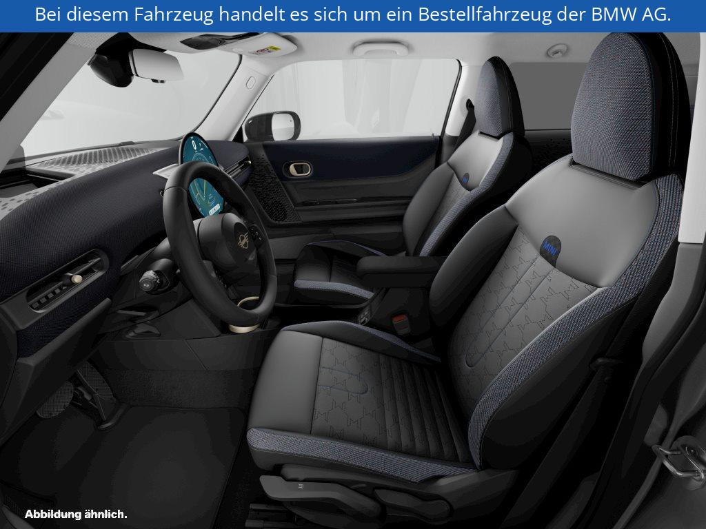 Fahrzeugabbildung MINI Cooper C
