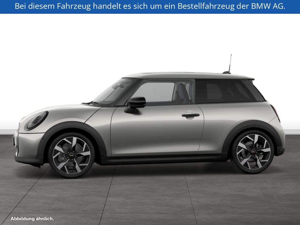 Fahrzeugabbildung MINI Cooper C