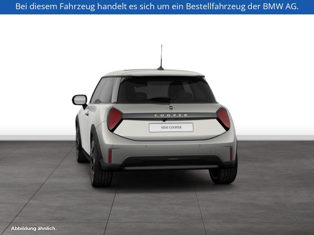 Fahrzeugabbildung MINI Cooper C