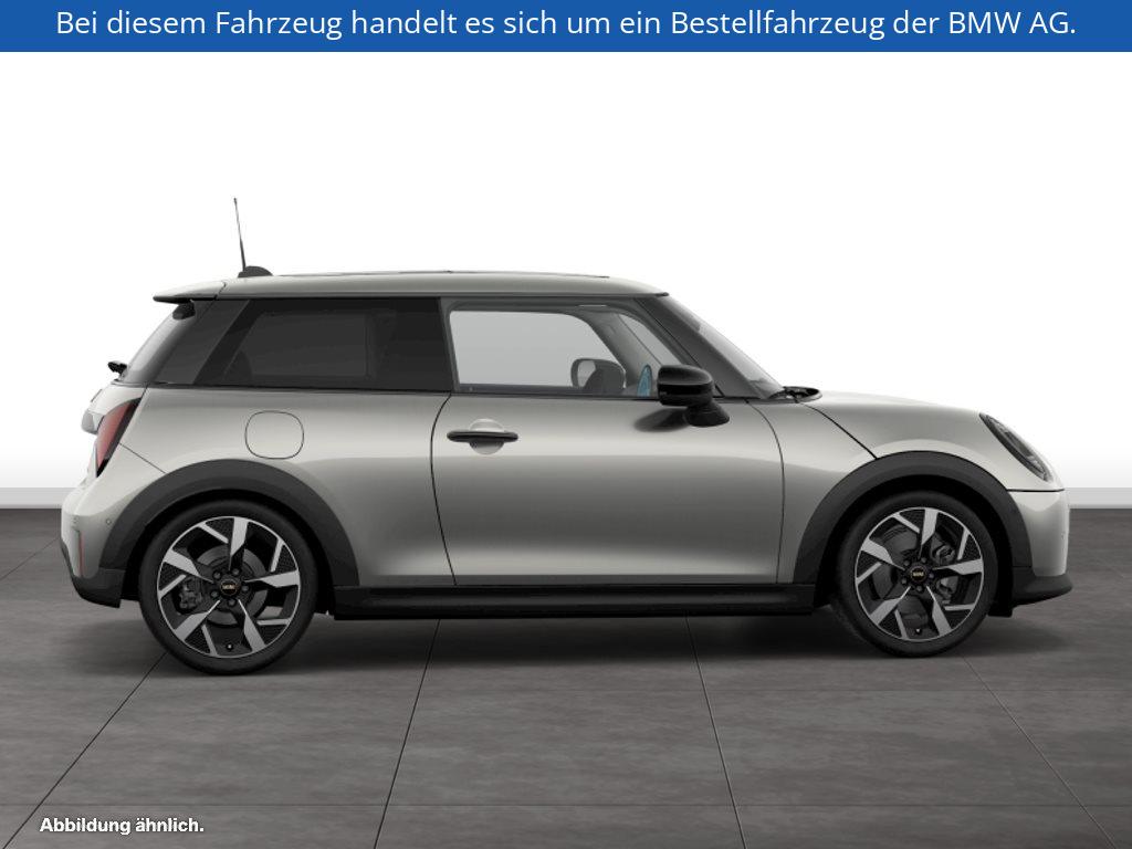 Fahrzeugabbildung MINI Cooper C
