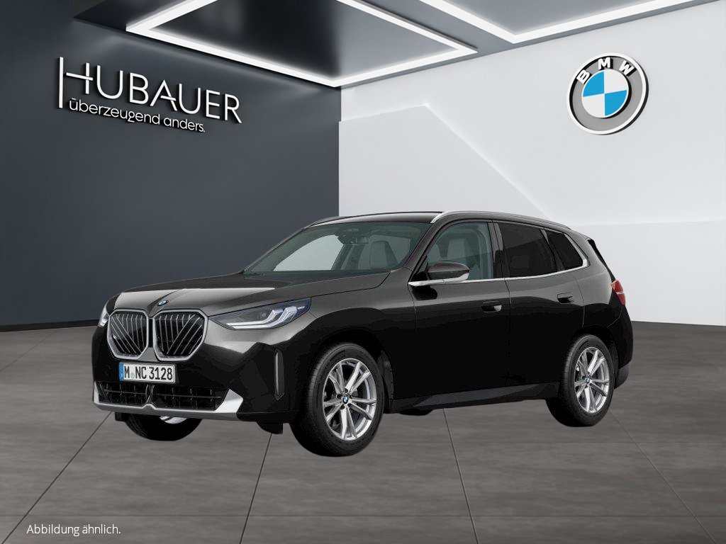 BMW X3 20 xDrive