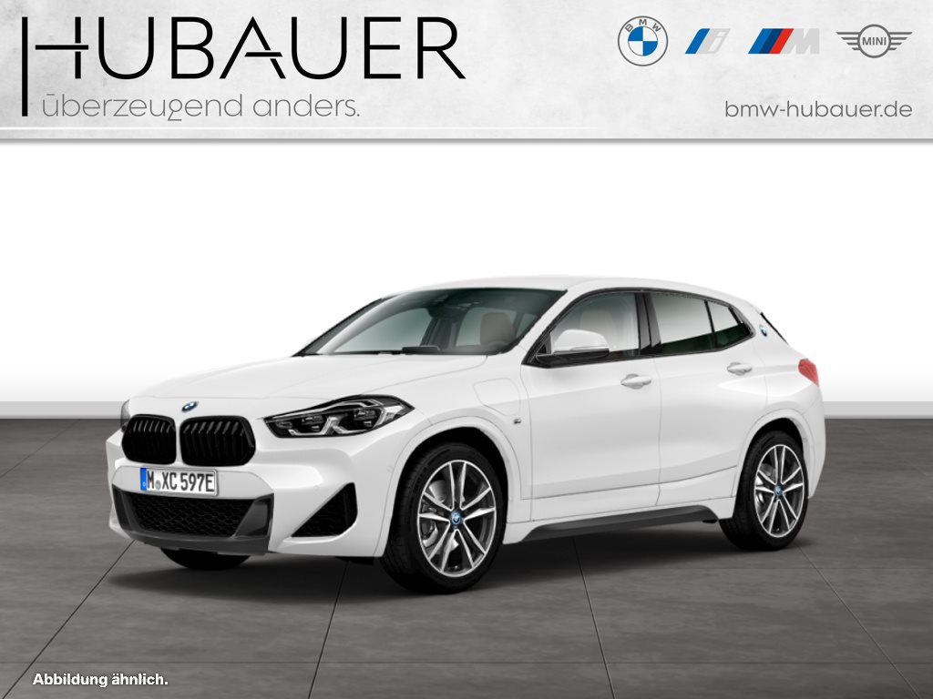 BMW X2 xDrive25e [M Sport, Navi, HUD, RFK, h&K Sound]