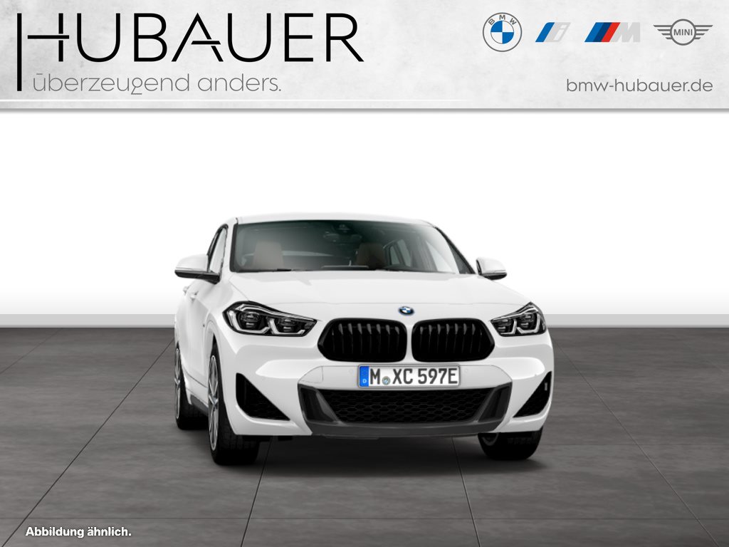 Fahrzeugabbildung BMW X2 xDrive25e [M Sport, Navi+, RFK, HK Sound]