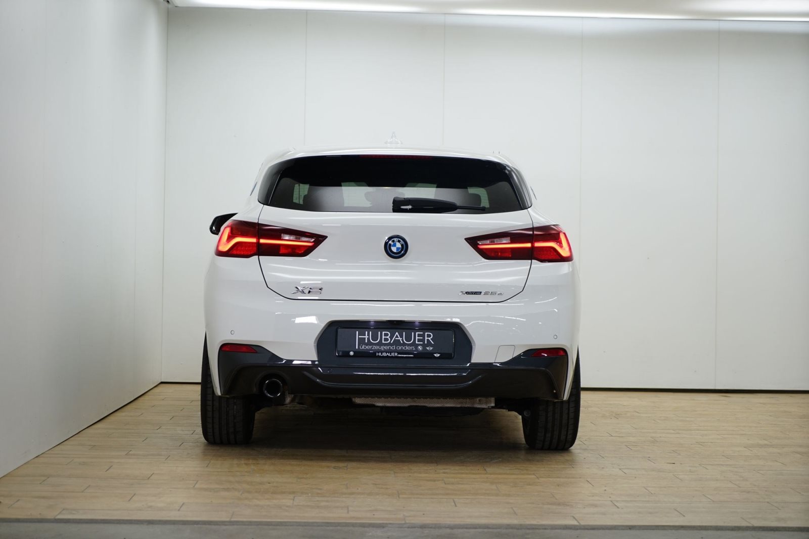 Fahrzeugabbildung BMW X2 xDrive25e [M Sport, Navi+, RFK, HK Sound]