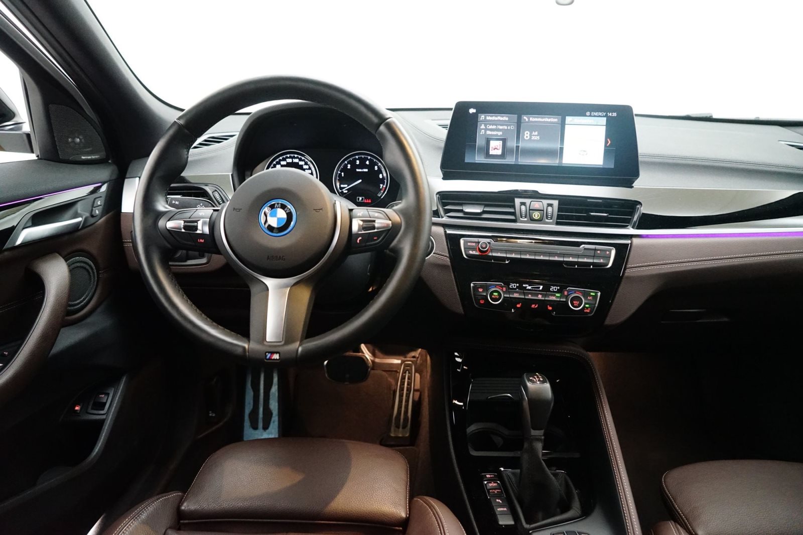 Fahrzeugabbildung BMW X2 xDrive25e [M Sport, Navi+, RFK, HK Sound]