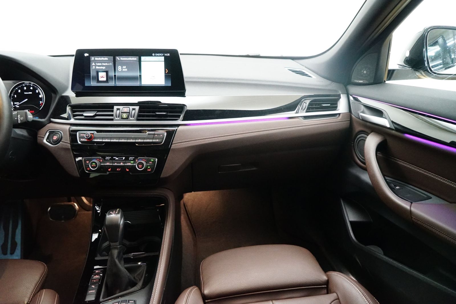 Fahrzeugabbildung BMW X2 xDrive25e [M Sport, Navi+, RFK, HK Sound]