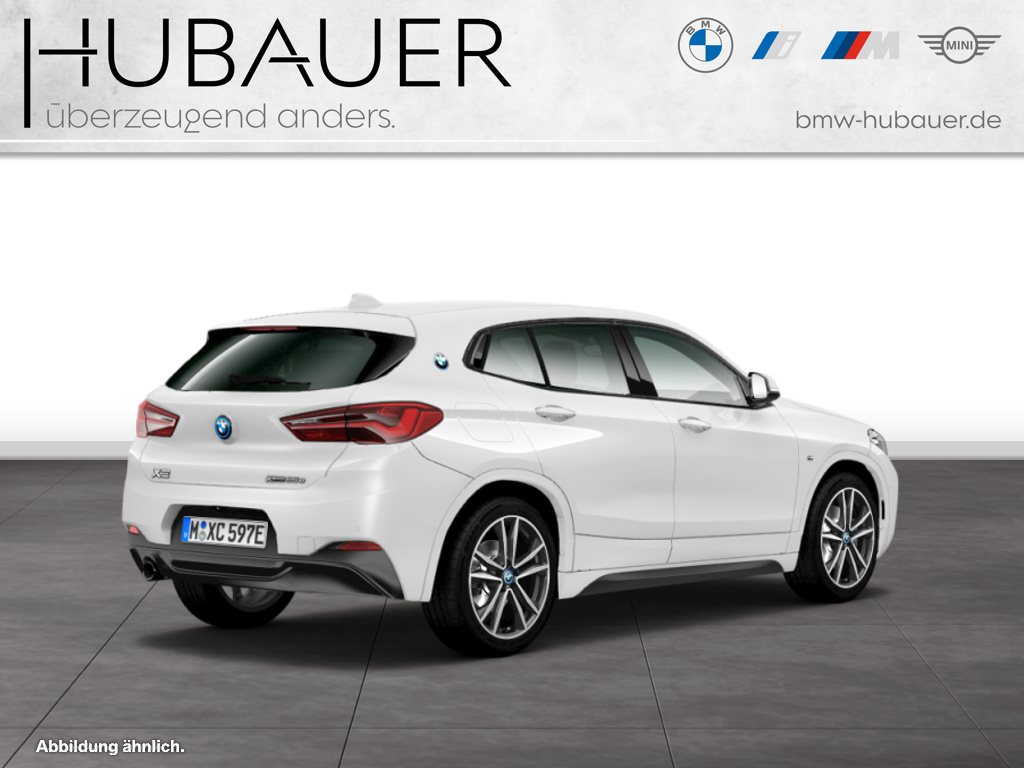 Fahrzeugabbildung BMW X2 xDrive25e [M Sport, Navi+, RFK, HK Sound]