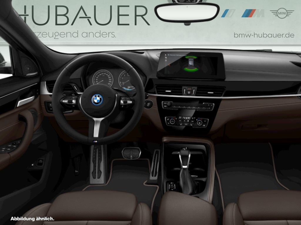 Fahrzeugabbildung BMW X2 xDrive25e [M Sport, Navi+, RFK, HK Sound]