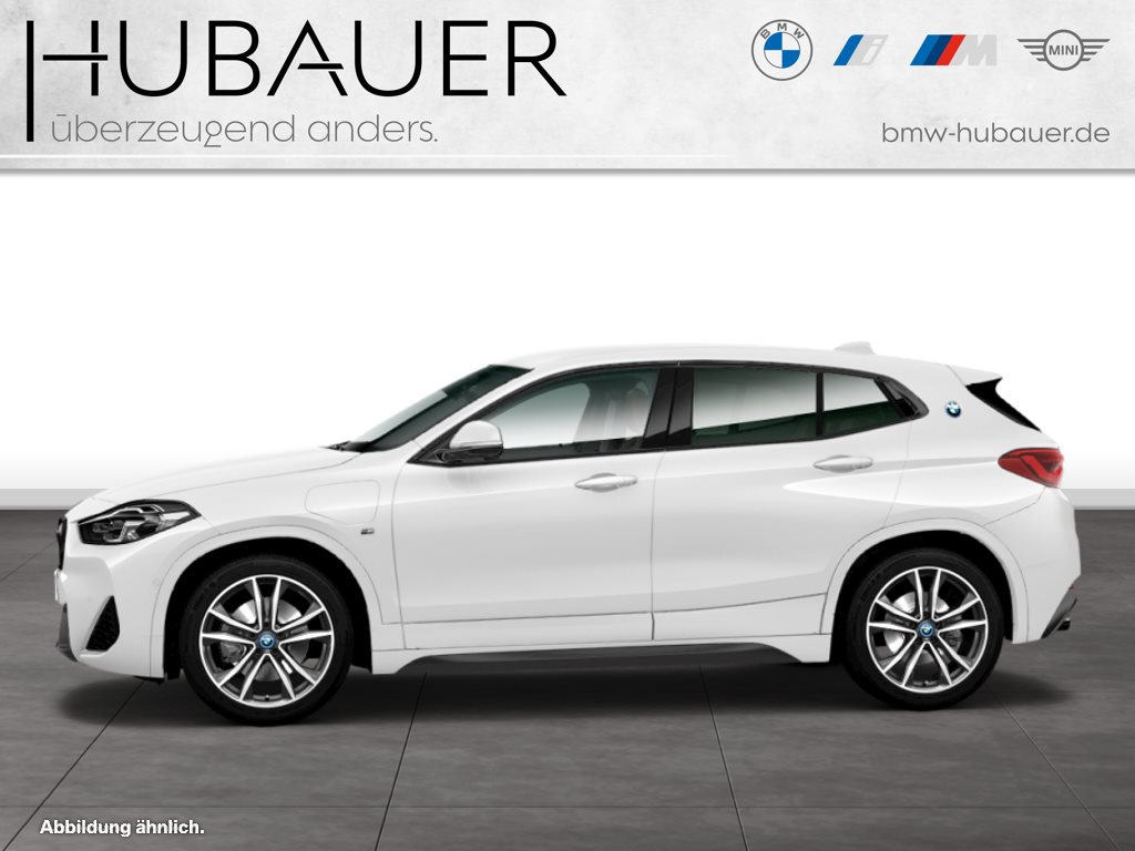 Fahrzeugabbildung BMW X2 xDrive25e [M Sport, Navi+, RFK, HK Sound]