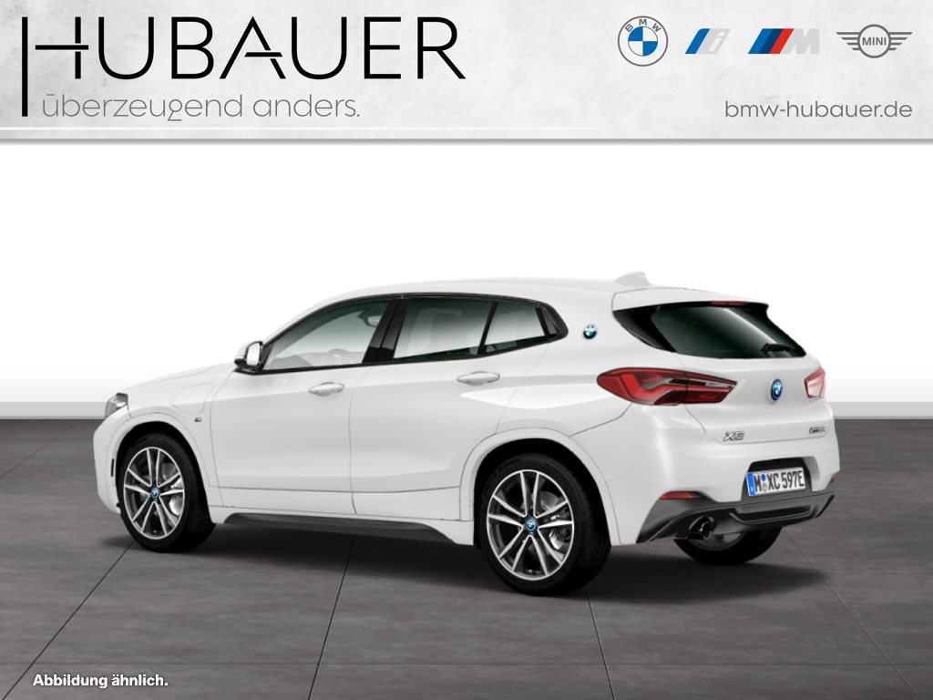 Fahrzeugabbildung BMW X2 xDrive25e [M Sport, Navi+, RFK, HK Sound]