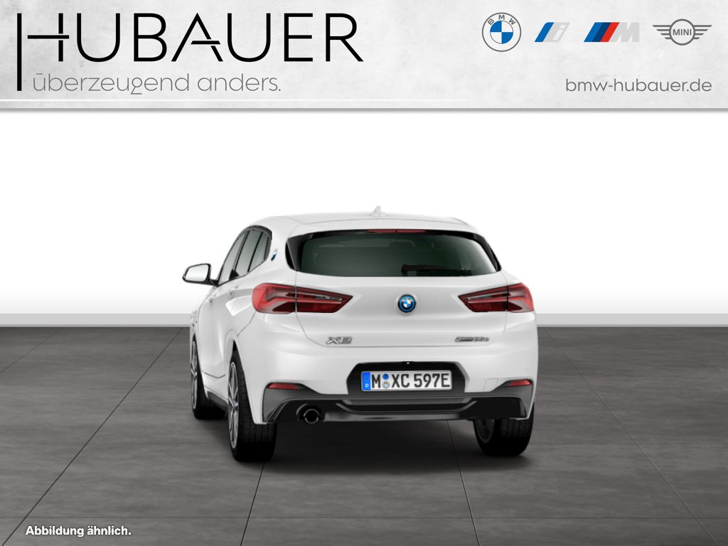 Fahrzeugabbildung BMW X2 xDrive25e [M Sport, Navi+, RFK, HK Sound]