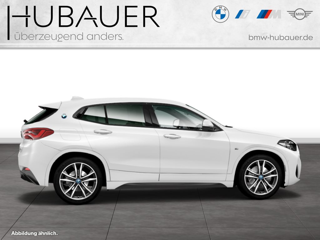 Fahrzeugabbildung BMW X2 xDrive25e [M Sport, Navi+, RFK, HK Sound]