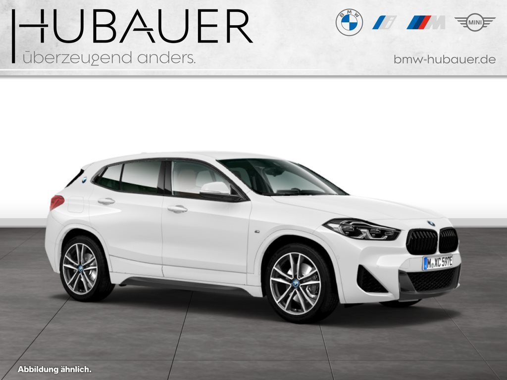 Fahrzeugabbildung BMW X2 xDrive25e [M Sport, Navi+, RFK, HK Sound]