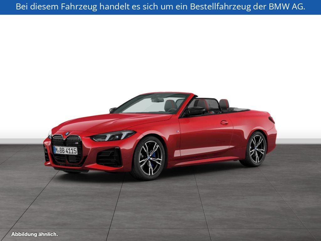 BMW M440d xDrive Cabrio