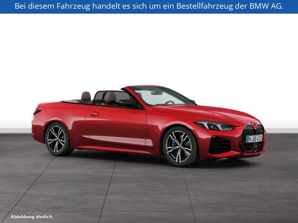 Fahrzeugabbildung BMW M440d xDrive Cabrio
