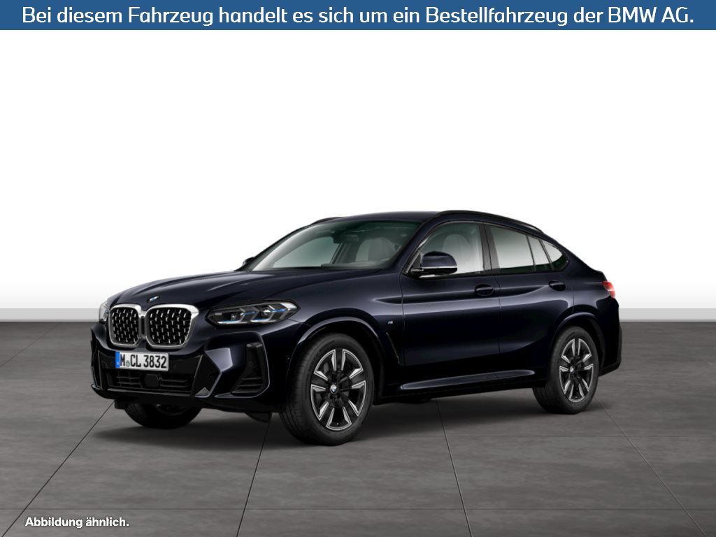 BMW X4 xDrive30d