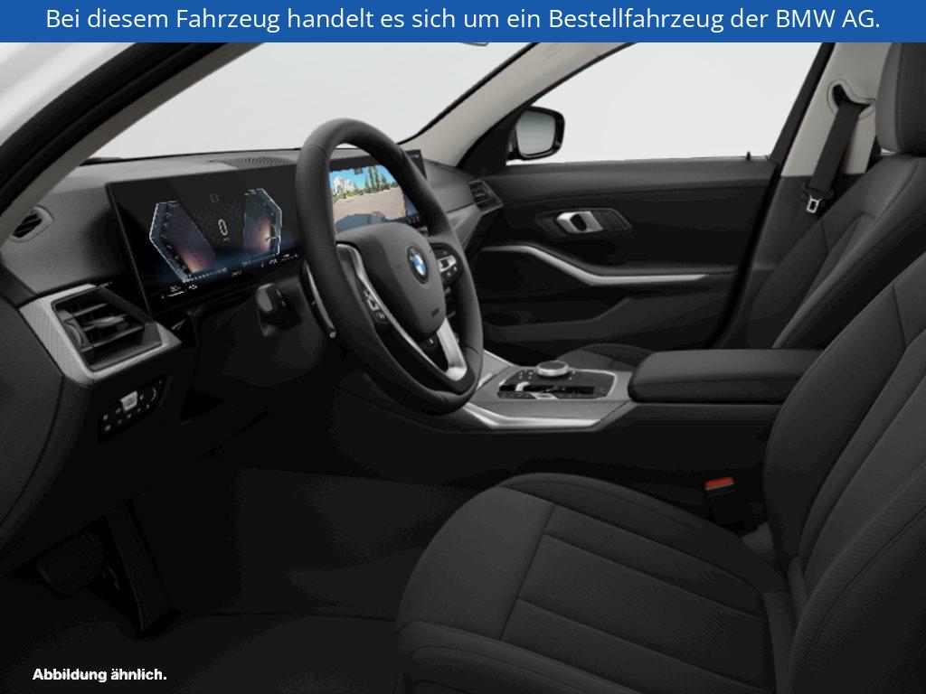 Fahrzeugabbildung BMW 318i Touring