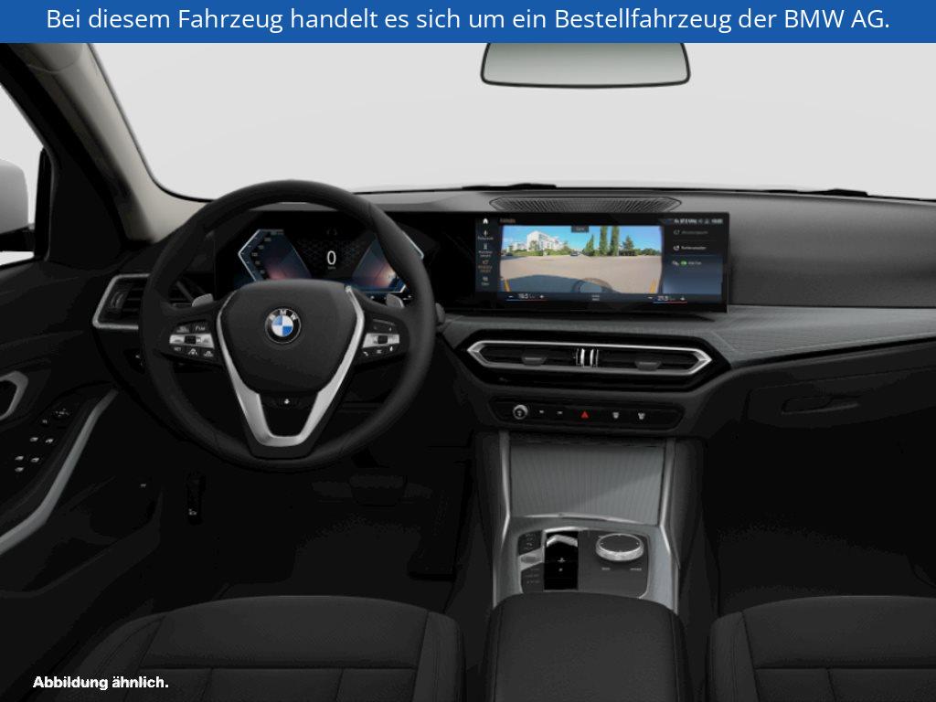 Fahrzeugabbildung BMW 318i Touring