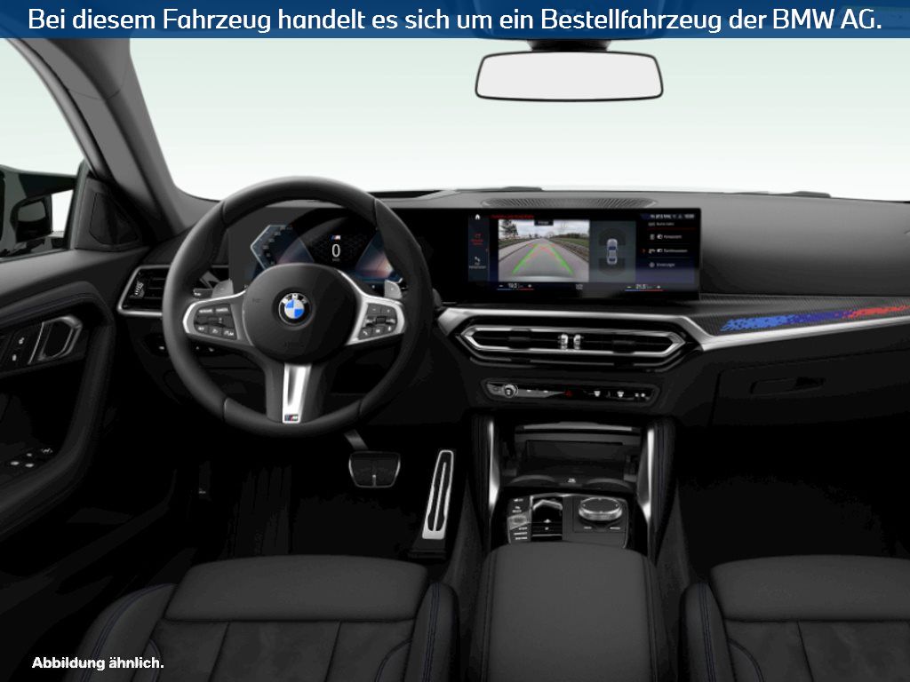 Fahrzeugabbildung BMW M240i Coupé