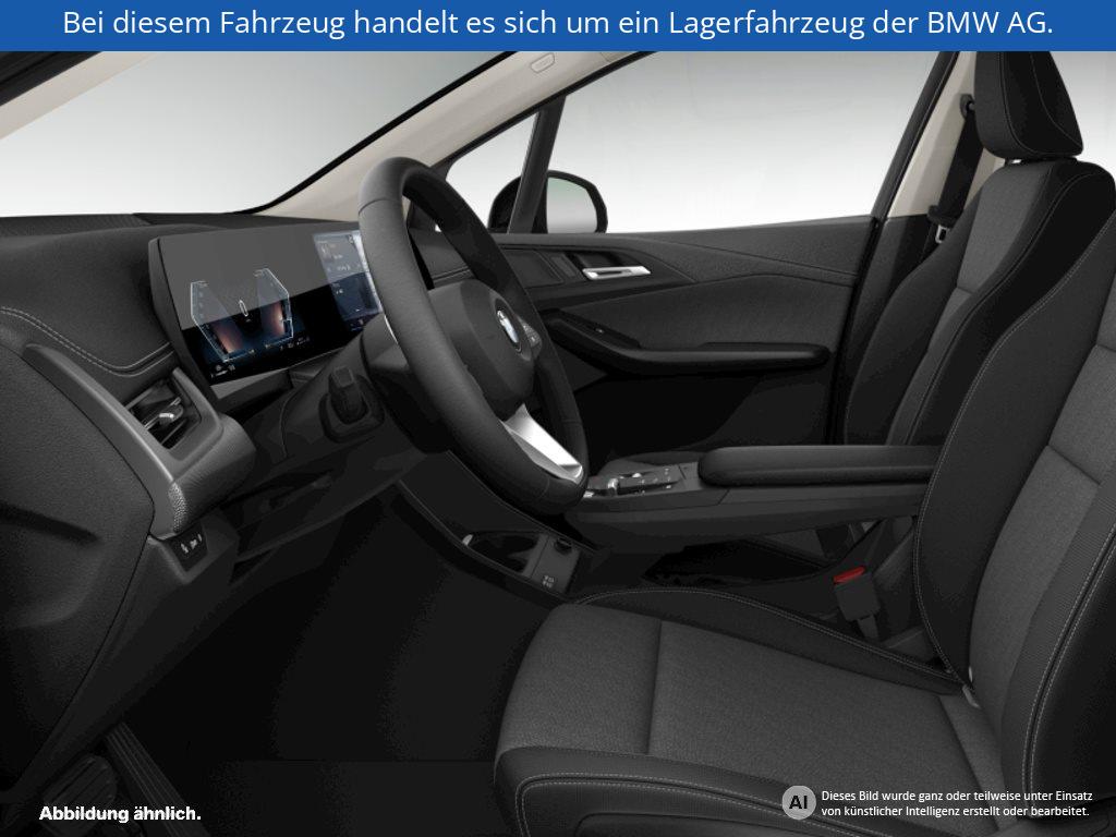 Fahrzeugabbildung BMW 220i Active Tourer