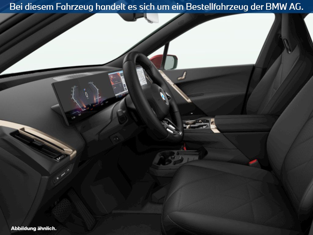 Fahrzeugabbildung BMW iX xDrive40