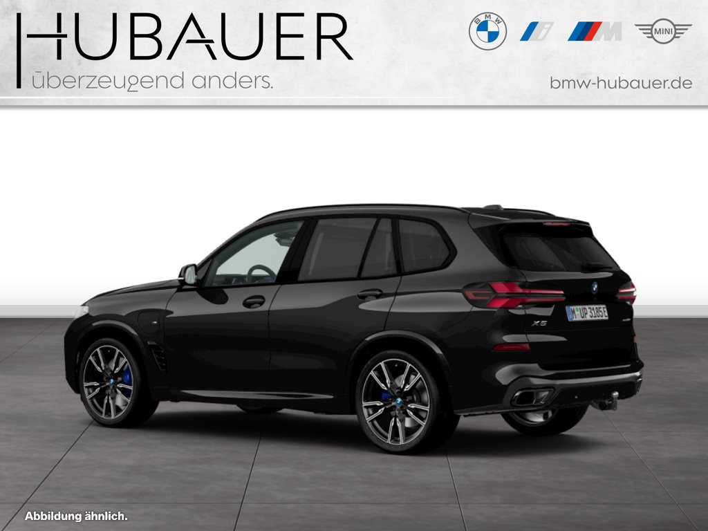 Fahrzeugabbildung BMW X5 xDrive50e [M Sport, HUD, AHK, ACC, GSD, 22 LMR]