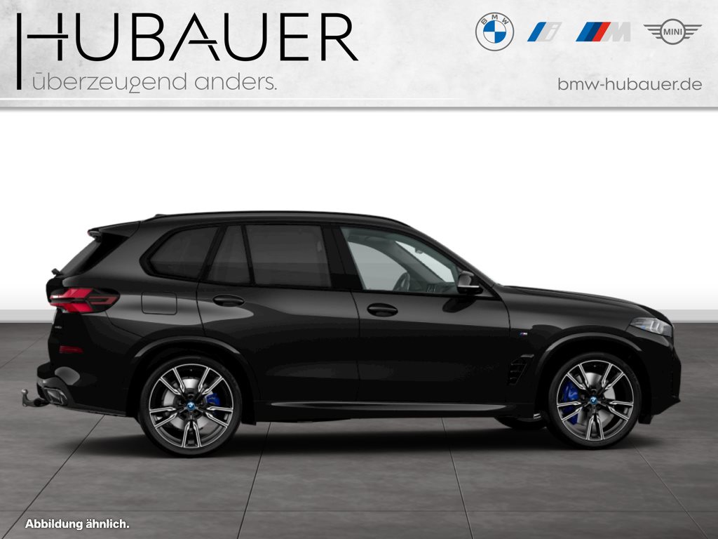 Fahrzeugabbildung BMW X5 xDrive50e [M Sport, HUD, AHK, ACC, GSD, 22 LMR]