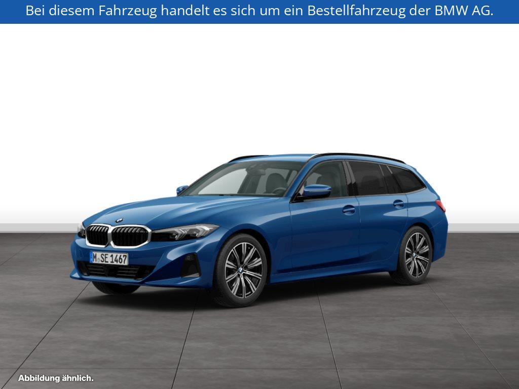 BMW 320d Touring