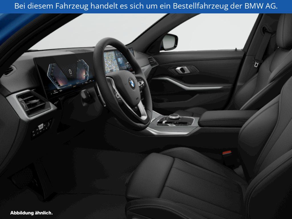 Fahrzeugabbildung BMW 320d Touring