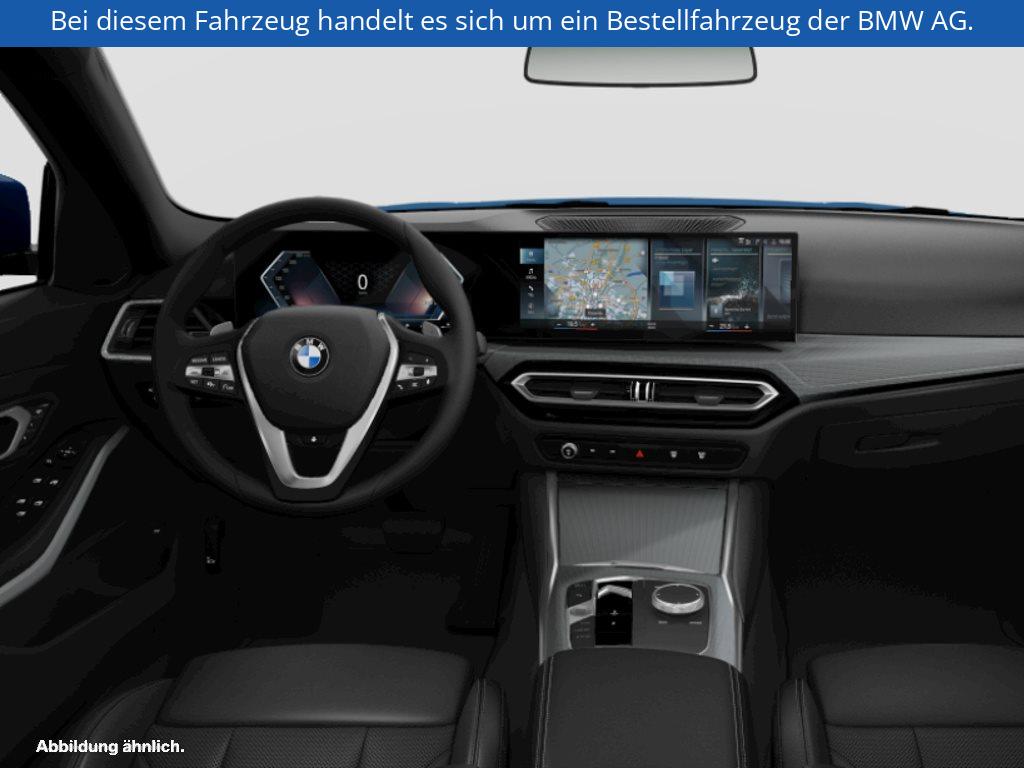 Fahrzeugabbildung BMW 320d Touring