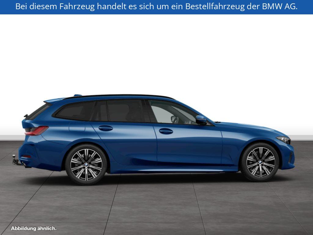 Fahrzeugabbildung BMW 320d Touring