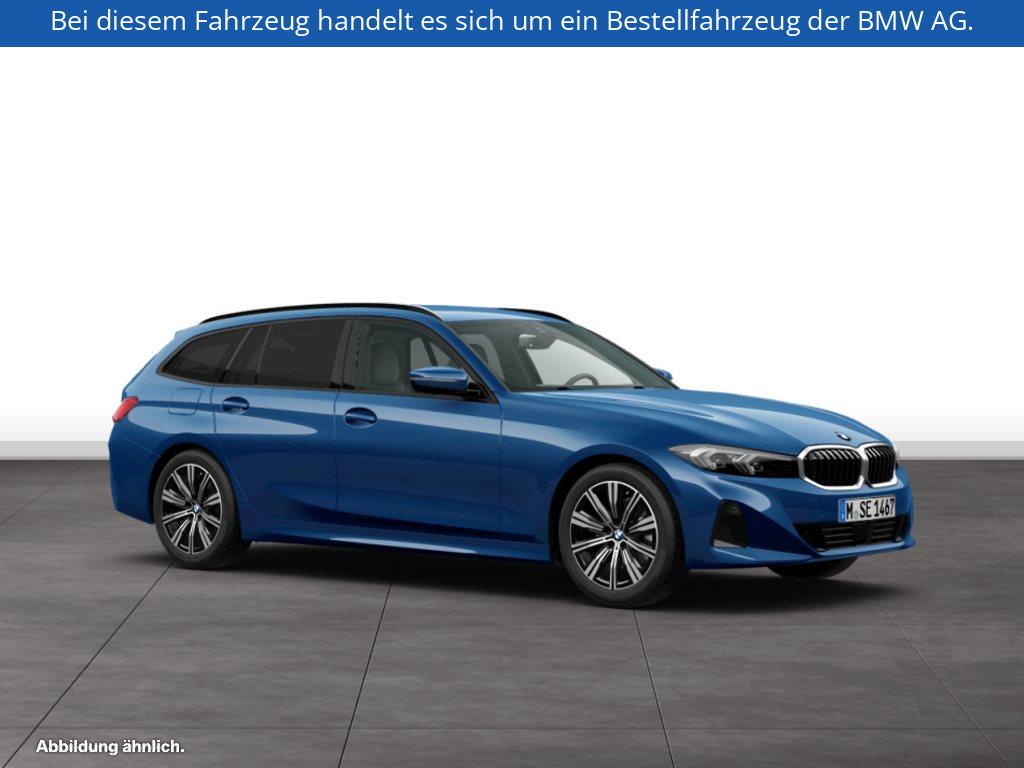 Fahrzeugabbildung BMW 320d Touring