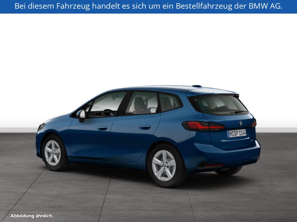 Fahrzeugabbildung BMW 218i Active Tourer