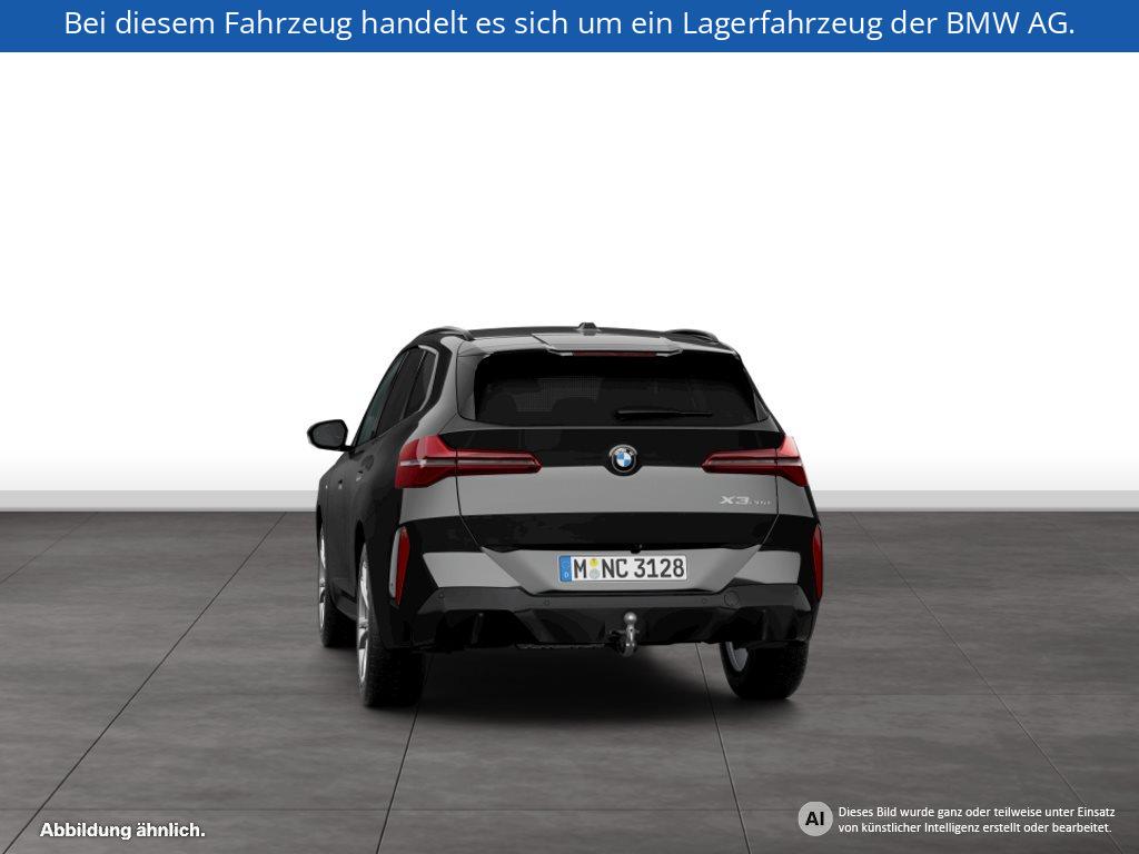 Fahrzeugabbildung BMW X3 20d xDrive