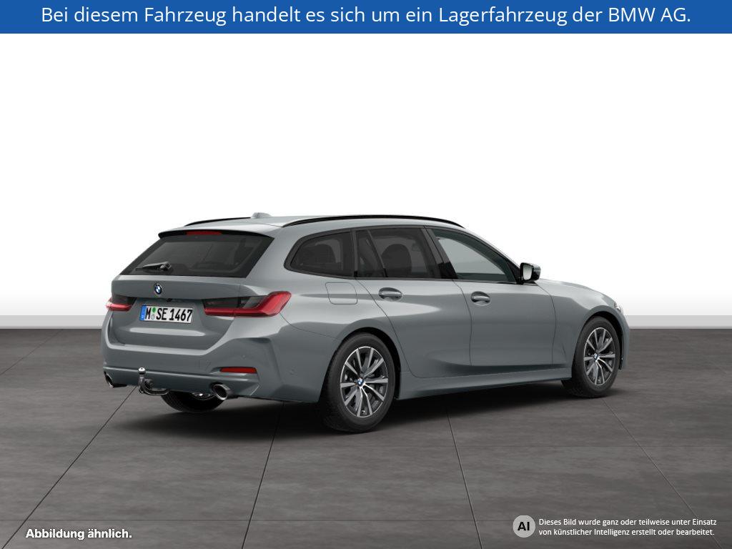 Fahrzeugabbildung BMW 320i Touring