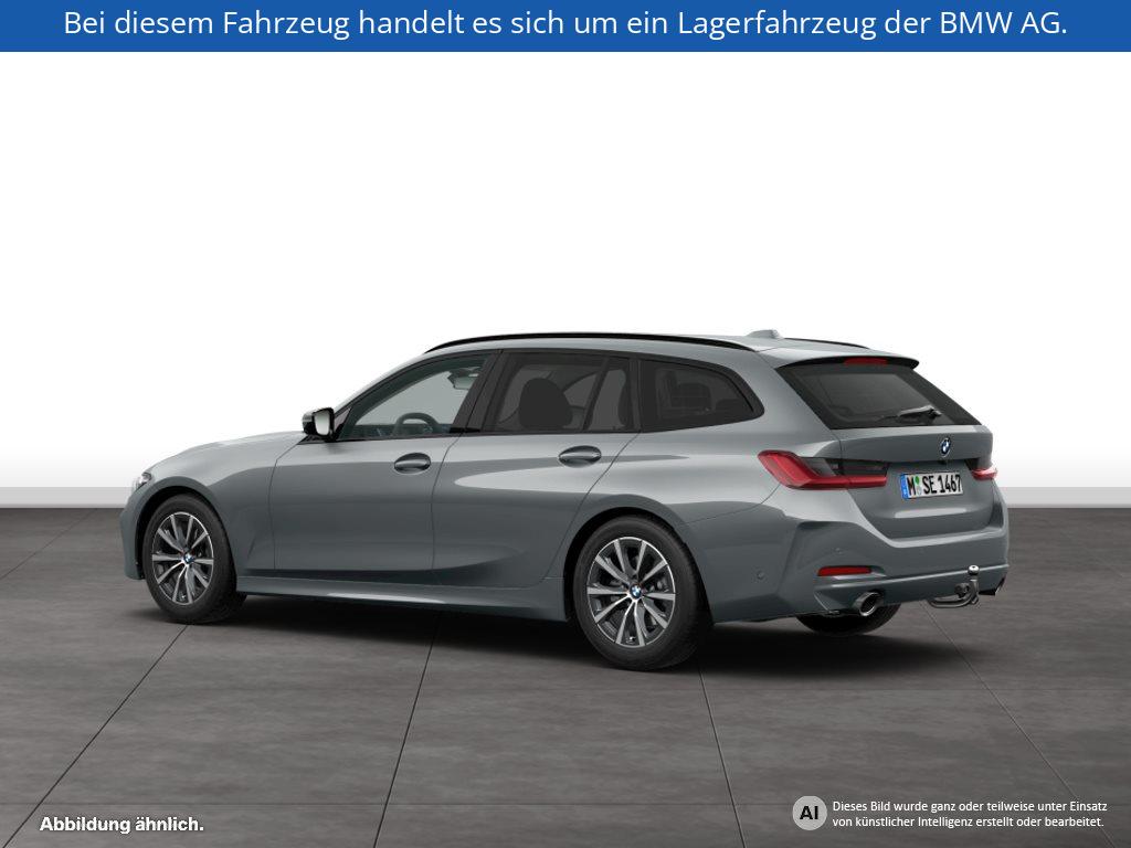 Fahrzeugabbildung BMW 320i Touring