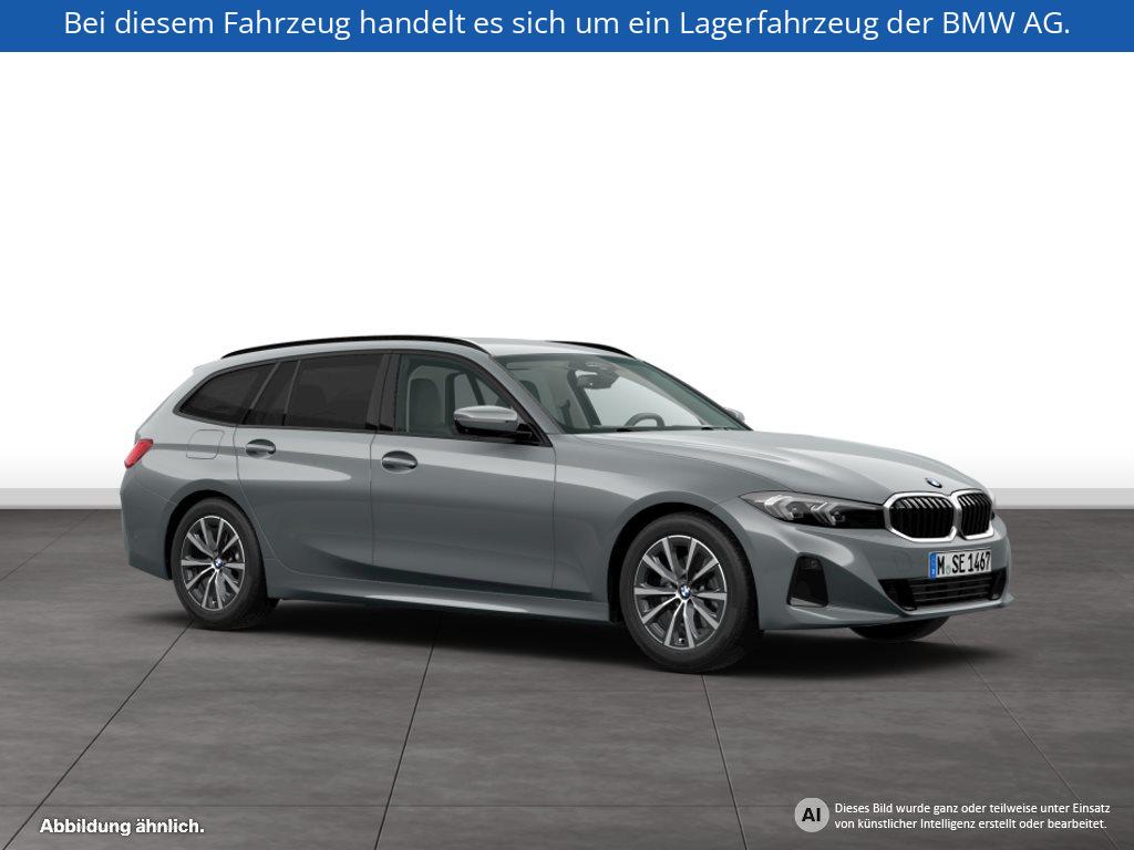 Fahrzeugabbildung BMW 320i Touring
