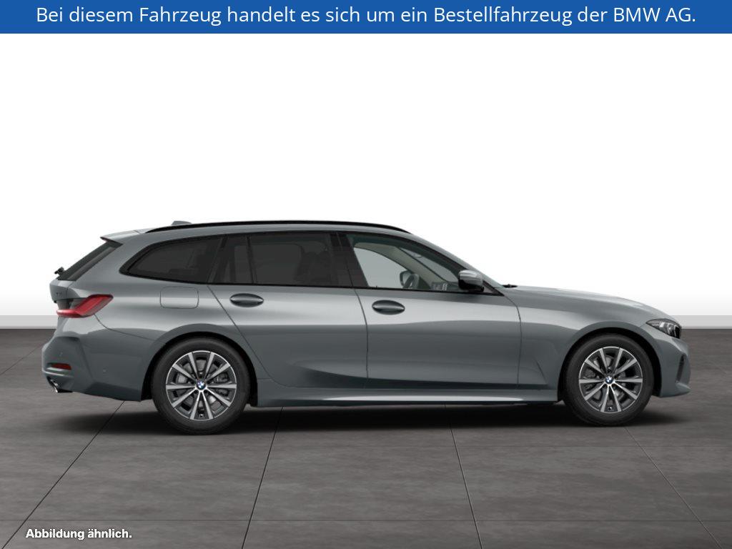 Fahrzeugabbildung BMW 318i Touring