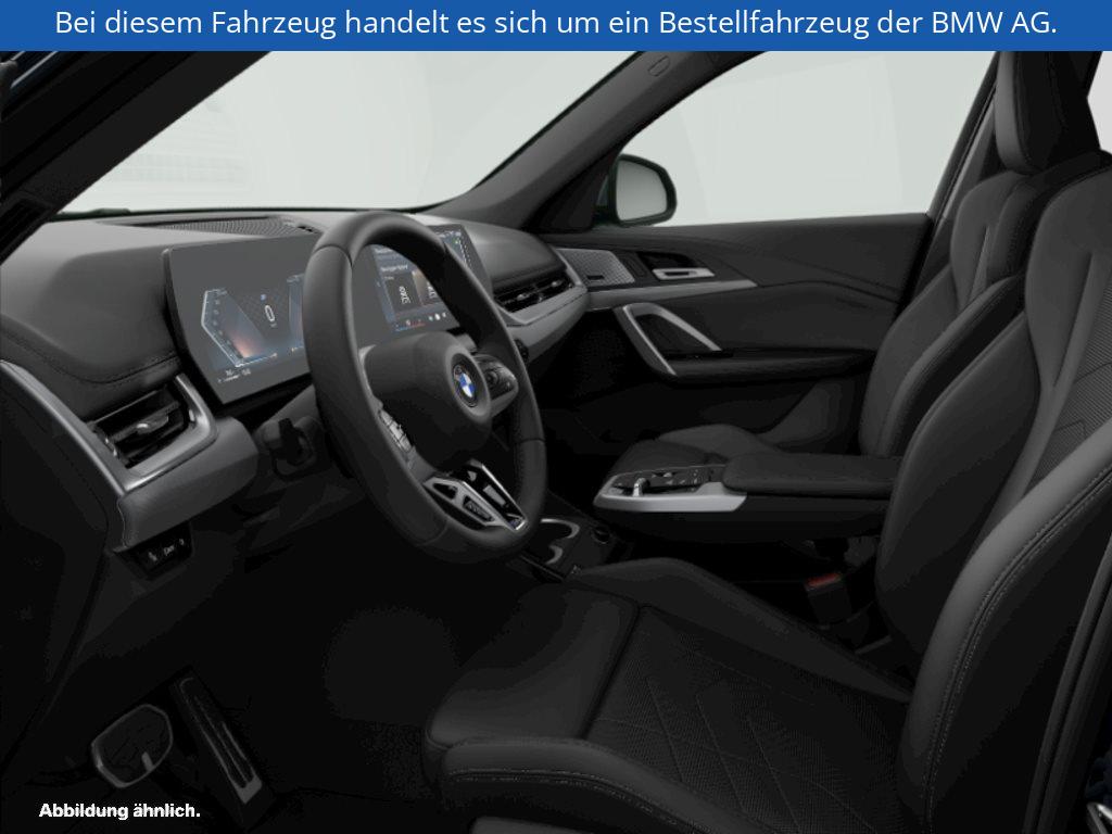 Fahrzeugabbildung BMW X1 sDrive20i
